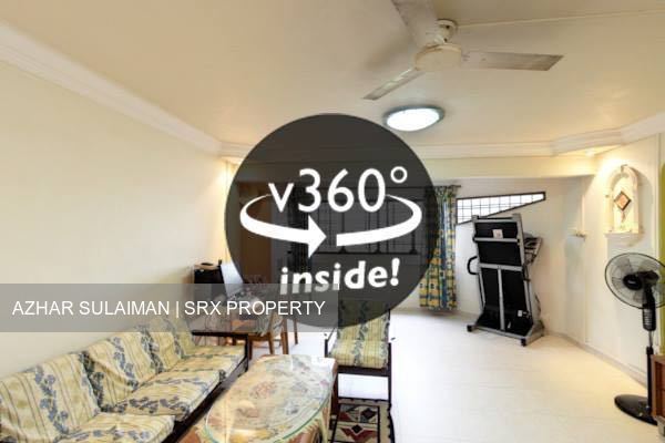 Blk 203 Jurong East Street 21 (Jurong East), HDB 5 Rooms #198180262